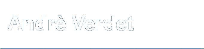 Andr&egrave; Verdet